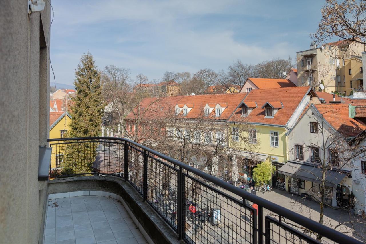 Candy Ballerina No 1 Zagreb Center - Top Positon Lux Exterior photo
